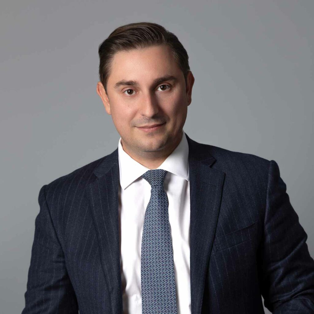 Charalambos Tsianakas Founding & Managing Partner