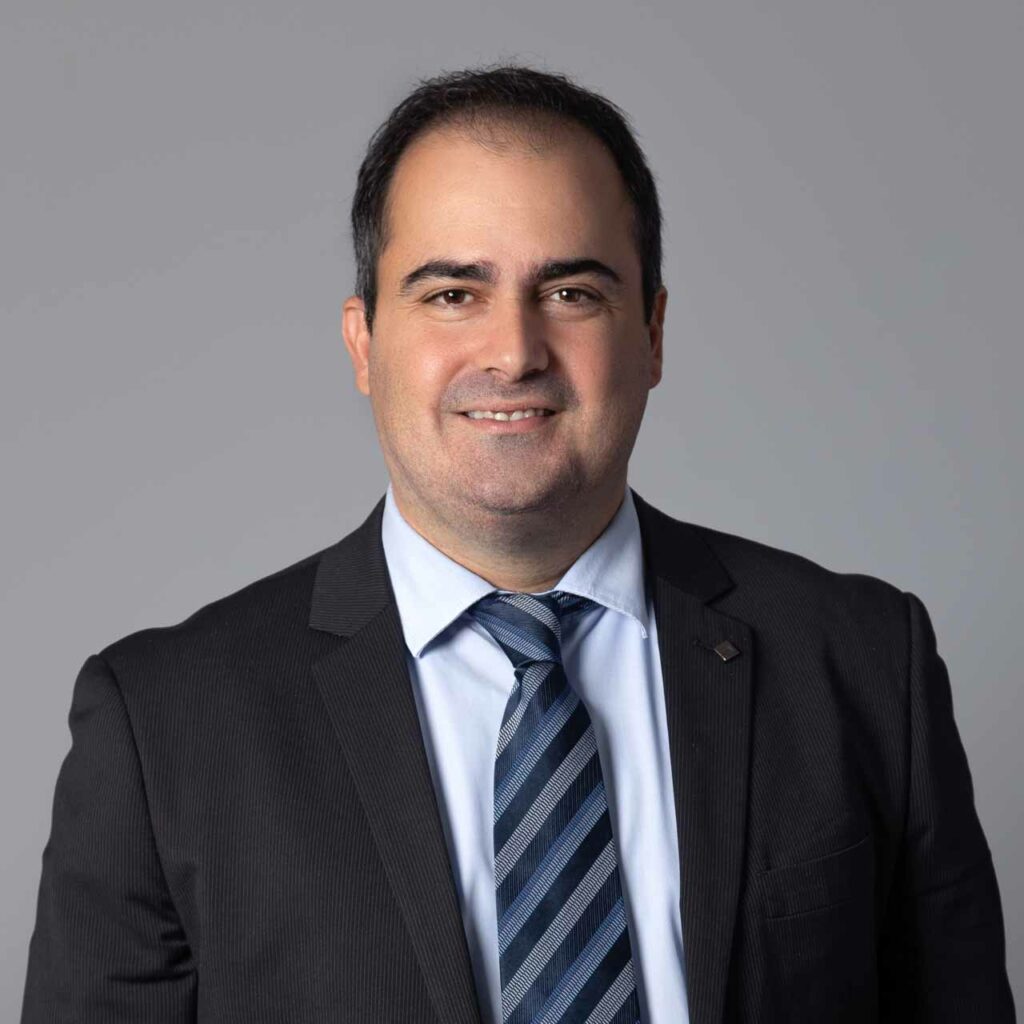 Christos Tselios - Tsianakas Law Firm